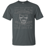 I'm 100% Asshole T-shirt