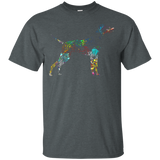 Vizsla Shirt - Love Vizsla Shirts_Black