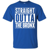 Straight Outta The Bronx United States of America New York_Black