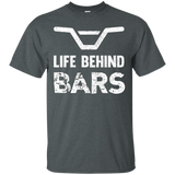 Life Behind Bars Distressed Bmx