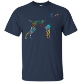 Vizsla Shirt - Love Vizsla Shirts_Black