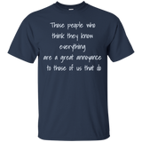 Sarcastic Sassy Quotes Snarky T Shirt_Black