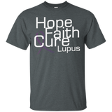 Lupus Awareness Fight Hope Support Gifts Tshirts