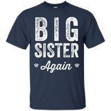 I'm The Big Sister Again