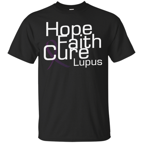 Lupus Awareness Fight Hope Support Gifts Tshirts