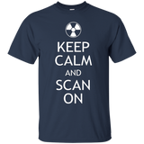 Ct Cat Scan Xray Shirt, Keep Calm Radiology X-ray Tshirt_black=