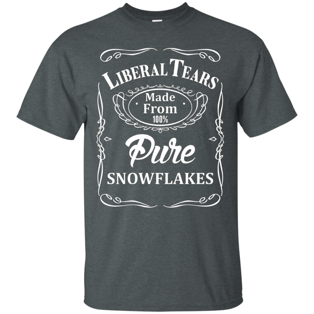 Liberal Tears Made From 100% Pure Snowflakes T Shirt