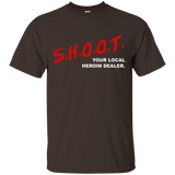 Shoot Your Local Heroin Dealer - DARE Parody_Black