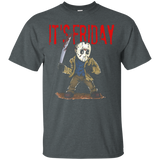 It's Friday Funny Horror Movie Character Tgif