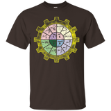Ohms Law Shirt-Ohms Law Diagram-Electrical Engineer T Shirt_Black