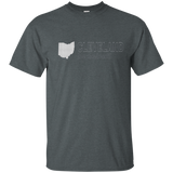 Cleveland Ohio Baseball_navy