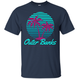 Outer Banks North Carolina Tshirt_Black