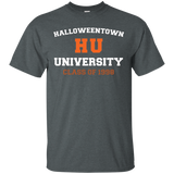 Halloween Town University Class Of 1998 T-shirt_black=