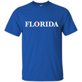 We Heart The State of Florida Tshirt_Black