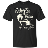 Redington Beach Is My Kinda Place Tee Shirt_Black