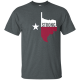 Texas Strong T-Shirt_Black