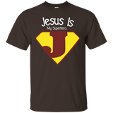 Jesus Is My Superhero T-shirt, Jesus Shirt,christian