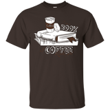 Im A Book And Coffee Kinda Girl Reading Lover T Shirt