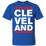 Cleveland Sports Apparel T-shirt_black=