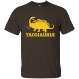 Tacosaurus - Taco Saurus Funny Dinosaur Gift T-Shirt_Olive