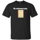 Lottery Lotto Ticket Funny T Shirts Gift Ideas Cute Clothes
