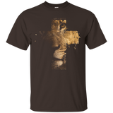 Lion Cross Christian Faith T Shirt