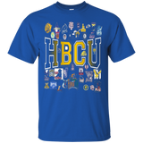Black College-hbcu College T-shirt_black=