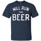 Will Run For Beer Tshirt For Runners And Drinkers_black=