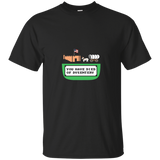 The Oregon Trail Official t-shirt by HMH_Black