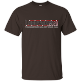Lebowski 2020 This Aggression Will Not Stand Man T-shirt