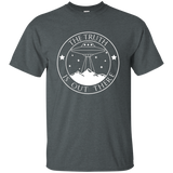 The Truth Is Out There T Shirt UFO Alien Shirts Gifts_Black