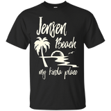 Jensen Beach Is My Kinda Place Tee Shirt