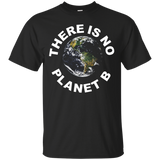 There Is No Planet B T shirt - March For Science_Black