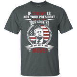 If Trump Is Not Your President