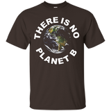 There Is No Planet B T shirt - March For Science_Black