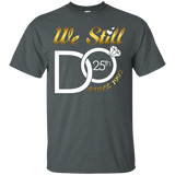 We Still Do 25th Year Wedding Anniversary Shirt,1992 Tee!_Black