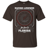 Street Racer T-Shirt - Florida Racing Legends_Black