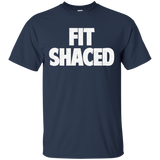 Fit Shaced Fitschaced T Shirt Men Women_black=