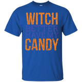 Witch Better Have My Candy Shirt_Black