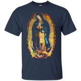 Our Lady of Guadalupe 2 Mexico Apparition_Black
