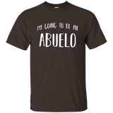I'm Going To Be An Abuelo Spanish Future Grandfather