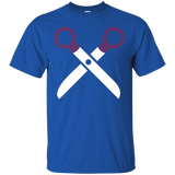 Scissors T-Shirt_Black