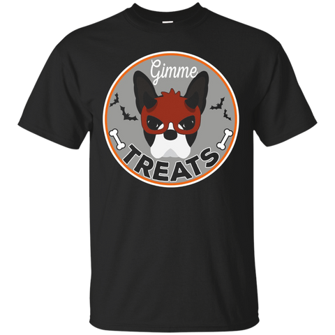 The Ultimate Halloween Shirt for Boston Terrier Lovers_Black