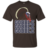 Great Thanksgiving Tee. Popular Family Tee For Thanksgiving._black