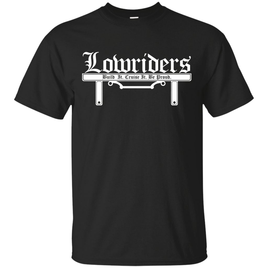 Lowrider Plaque Shirt