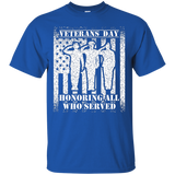 Distressed Veterans Day Tee Shirt_black