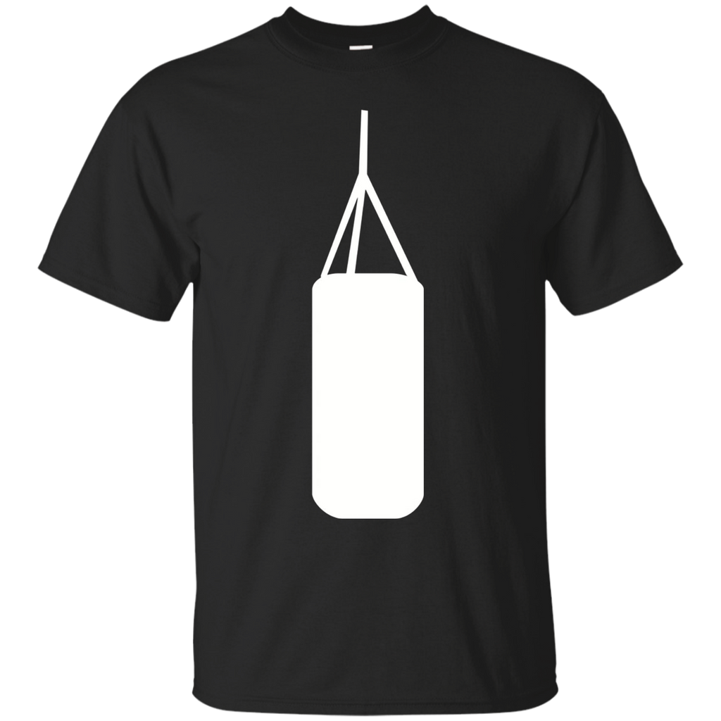 Punching bag T-Shirt_Black