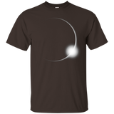 Total Solar Eclipse Awesome Premium Design T Shirt_Black