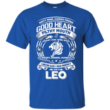 Leo Shirt, Leo Zodiac Horoscope Astrology T-shirt Gift
