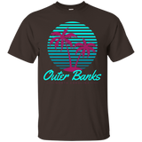 Outer Banks North Carolina Tshirt_Black
